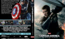 Captain America: The Winter Soldier (2014) R0 Custom