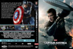 Captain America The Winter Soldier Custom Cover(Pips)