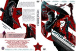 Captain America: The Winter Soldier dvd cover