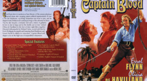 Captain Blood DVD Cover