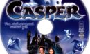 Casper (1995) R1 Custom DVD label