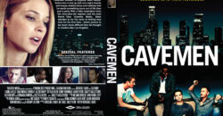 Cavemen dvd cover