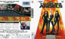 Charlie's Angels blu-ray dvd cover