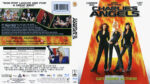 Charlie's Angels blu-ray dvd cover