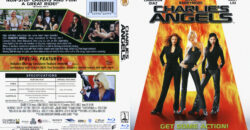 Charlie's Angels blu-ray dvd cover