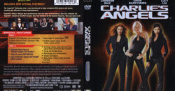 Charlies Angels - Superbit R1 dvd cover