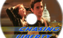 Chasing Liberty dvd label