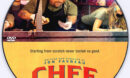 Chef (2014) Custom Label