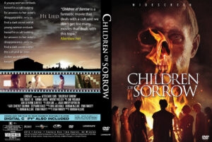 Children of Sorrow dvd cover