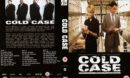 Cold Case Complete Season 6 (2008) R0 Custom DVD Cover