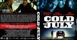 Cold in July dvd cover