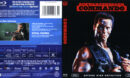 Commando (Blu-ray) dvd cover