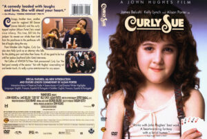 Curly Sue dvd cover