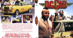 D.C. Cab dvd cover