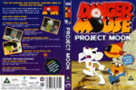 Danger Mouse – Project Moon Cover