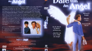 Date With An Angel dvd cover