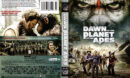 Dawn of the Planet of the Apes (2014) R1 DVD Cover