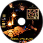 Dead Poets Society dvd label