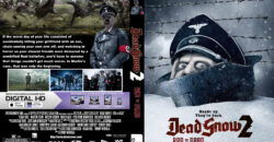 Dead Snow 2: Red Vs Dead dvd cover