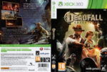 Deadfall Adventures dvd cover