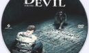 Deliver Us from Evil (2014) R0 Custom DVD Label