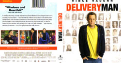 Delivery Man dvd cover