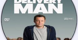delivery man dvd label