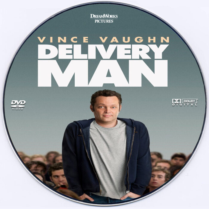 delivery man dvd label