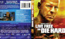 Live Free or Die Hard (2007) Blu-Ray
