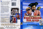 Disney's Treasure Island dvd cover