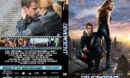 Divergent (2014) R0 Custom DVD Cover