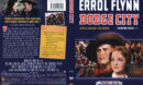 Dodge City dvd cover