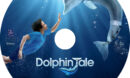 Dolphin Tale (2011) Custom DVD Label