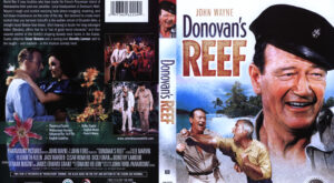 Donovan's Reef dvd cover