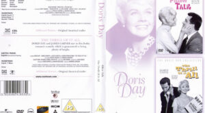 Pillow Talk / The Thrill of it All dvd cover