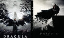 Dracula Untold (2014) Custom DVD Cover