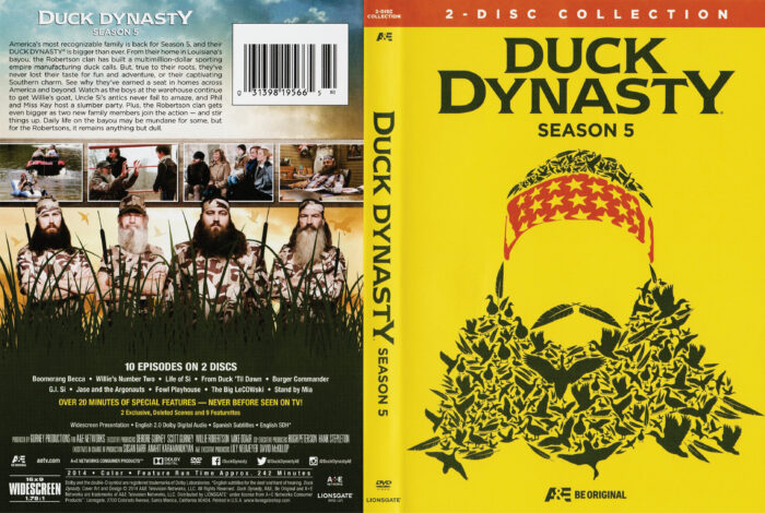 Duck Dynasty season 5