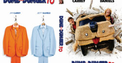 Dumb and Dumber To dvd cover