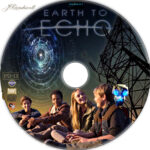 Earth to Echo dvd label