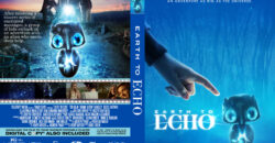 Earth To Echo dvd cover