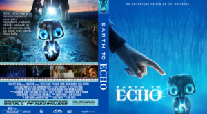 Earth To Echo dvd cover