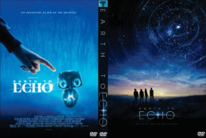 Earth to Echo dvd cover