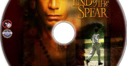 End of the Spear dvd label