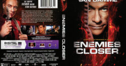 Enemies Closer dvd cover
