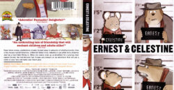 Ernest & Celestine dvd cover