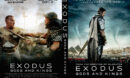 Exodus: Gods and Kings dvd cover