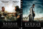 Exodus: Gods and Kings dvd cover