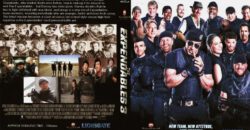 Expendables 3 dvd cover