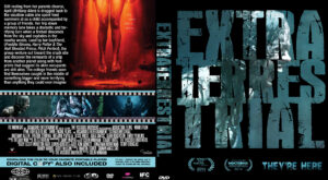 Extraterrestrial dvd cover