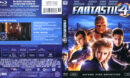 Fantastic 4 (2007) Blu-Ray